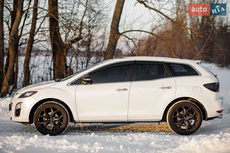 Внедорожник / Кроссовер Mazda CX-7 2011 в Маньковке