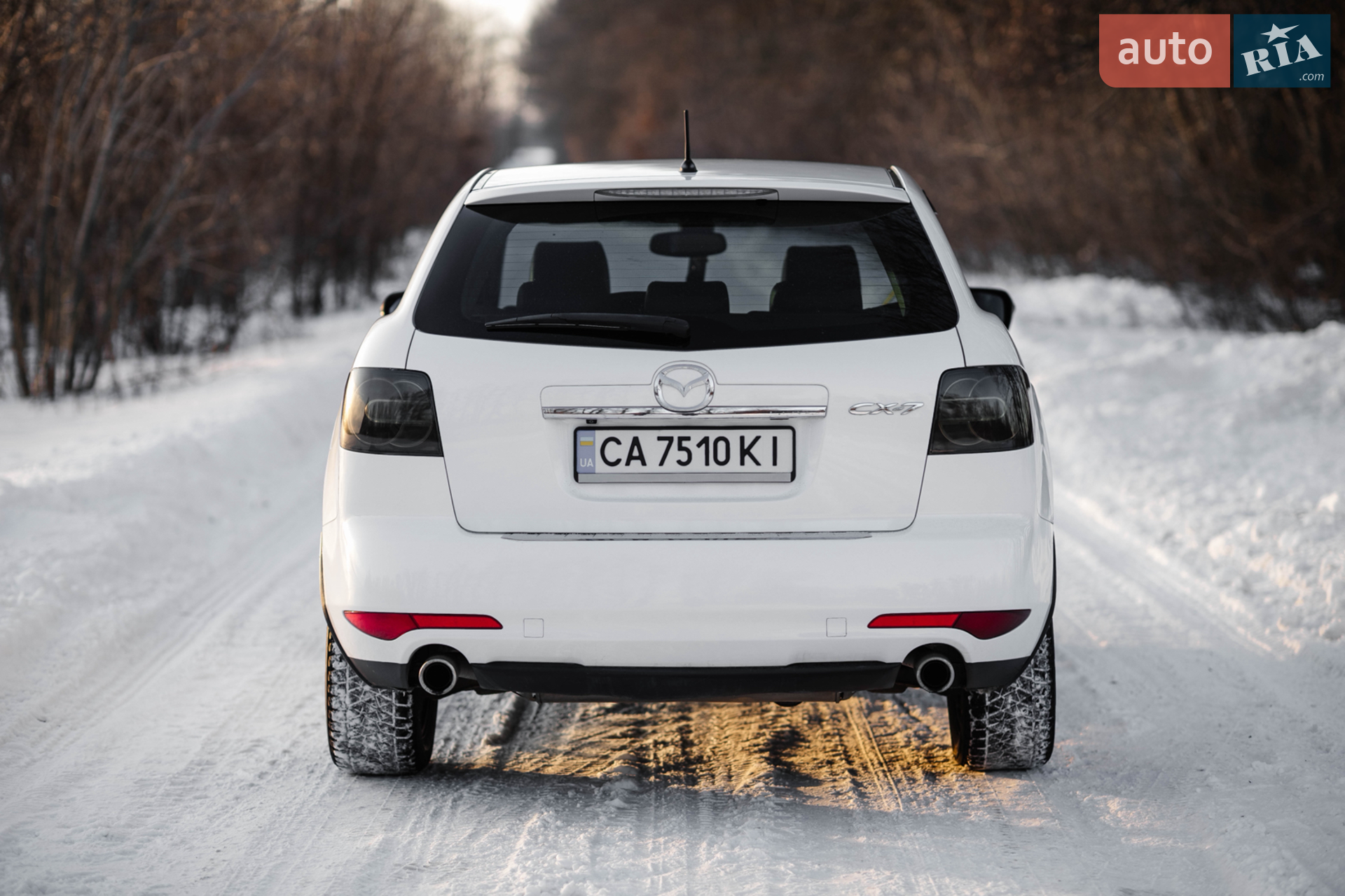 2011 Mazda CX-7 - мініатюра 14