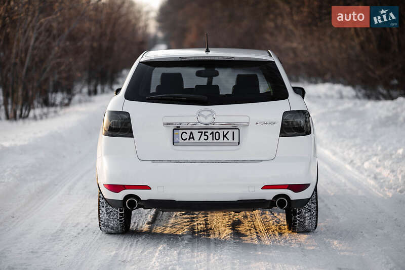 Внедорожник / Кроссовер Mazda CX-7 2011 в Маньковке