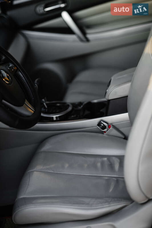 Внедорожник / Кроссовер Mazda CX-7 2011 в Маньковке