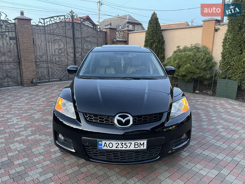 Внедорожник / Кроссовер Mazda CX-7 2006 в Мукачево