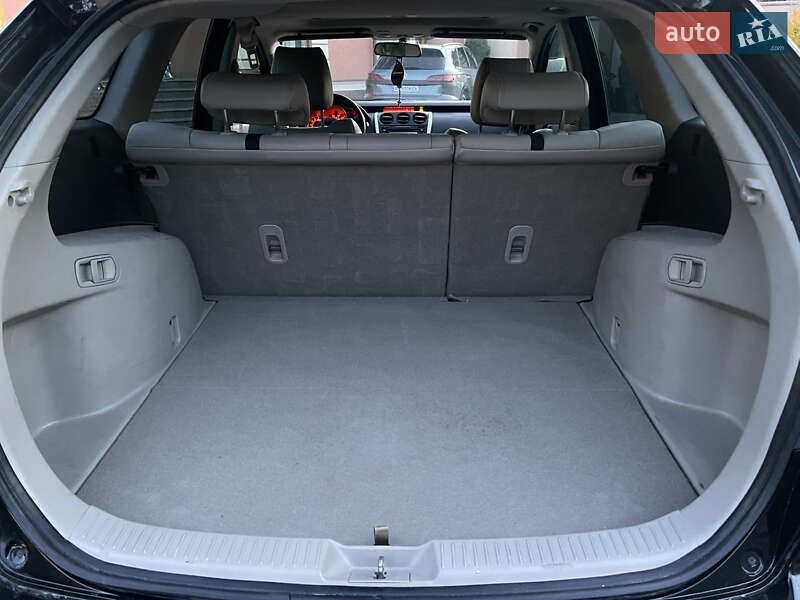 Внедорожник / Кроссовер Mazda CX-7 2006 в Мукачево