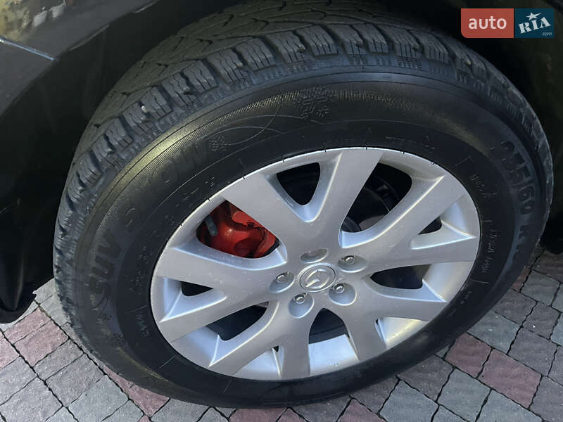 Внедорожник / Кроссовер Mazda CX-7 2006 в Мукачево