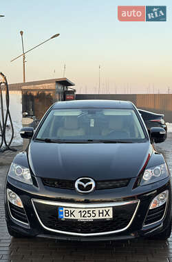 Позашляховик / Кросовер Mazda CX-7 2010 в Здолбуніві