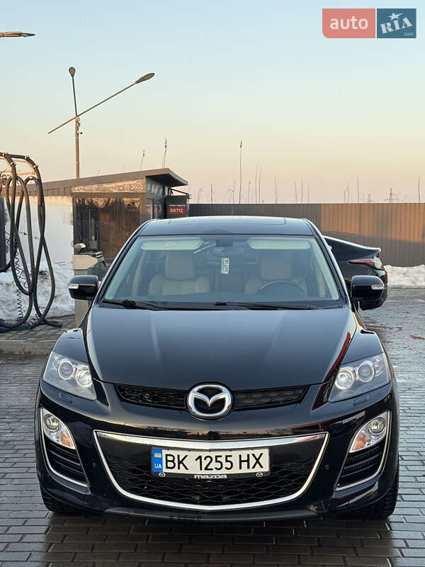 Mazda CX-7 2010 Mazda CX-7 2010