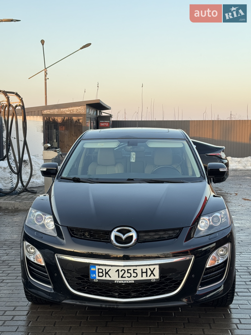 2010 Mazda CX-7 - мініатюра 23
