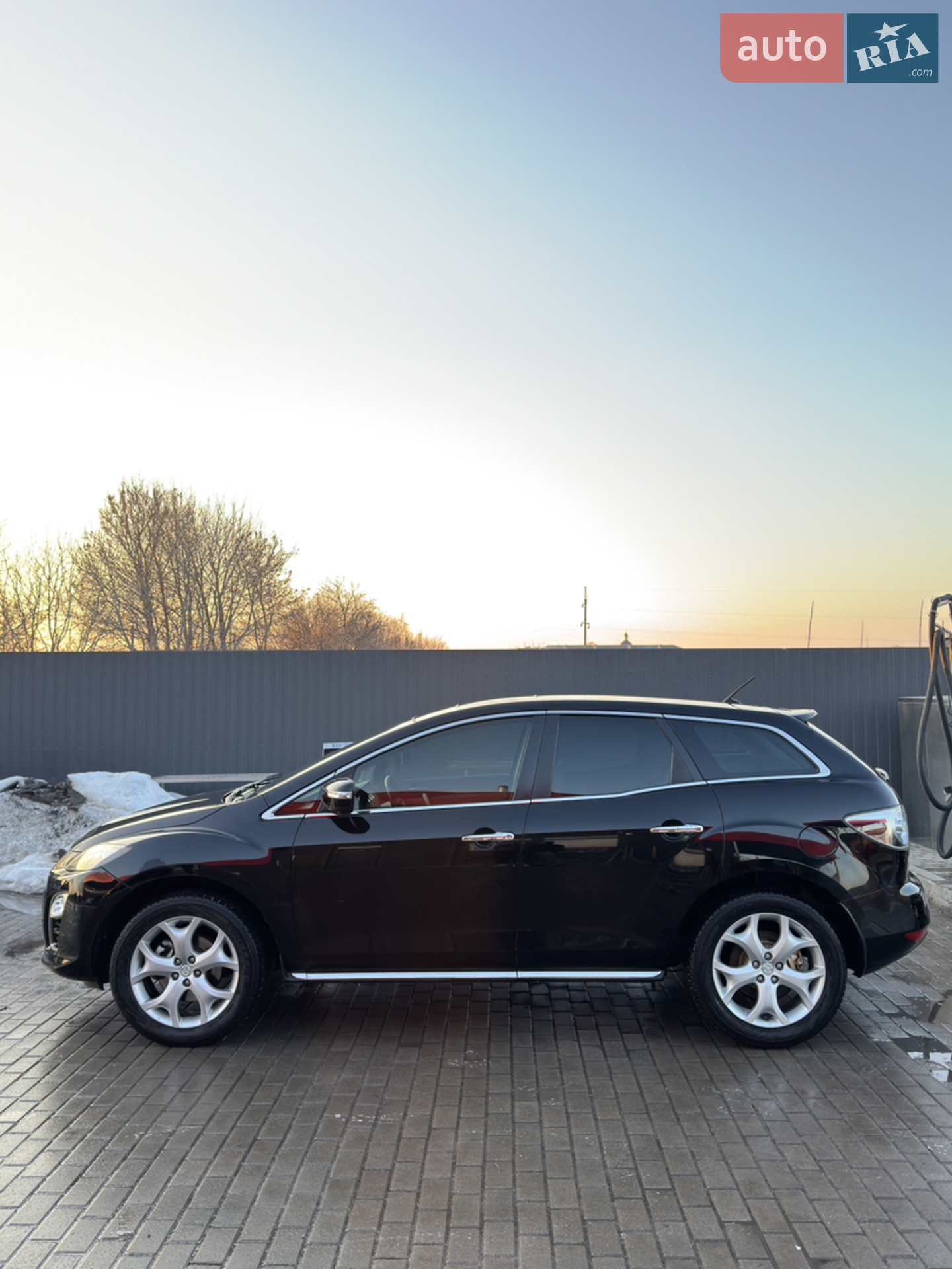 2010 Mazda CX-7 - мініатюра 5
