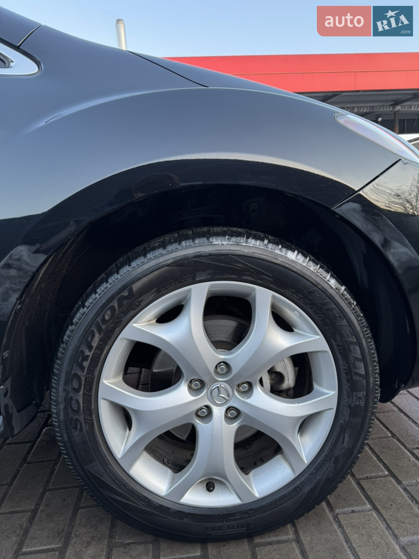 2010 Mazda CX-7 - мініатюра 21