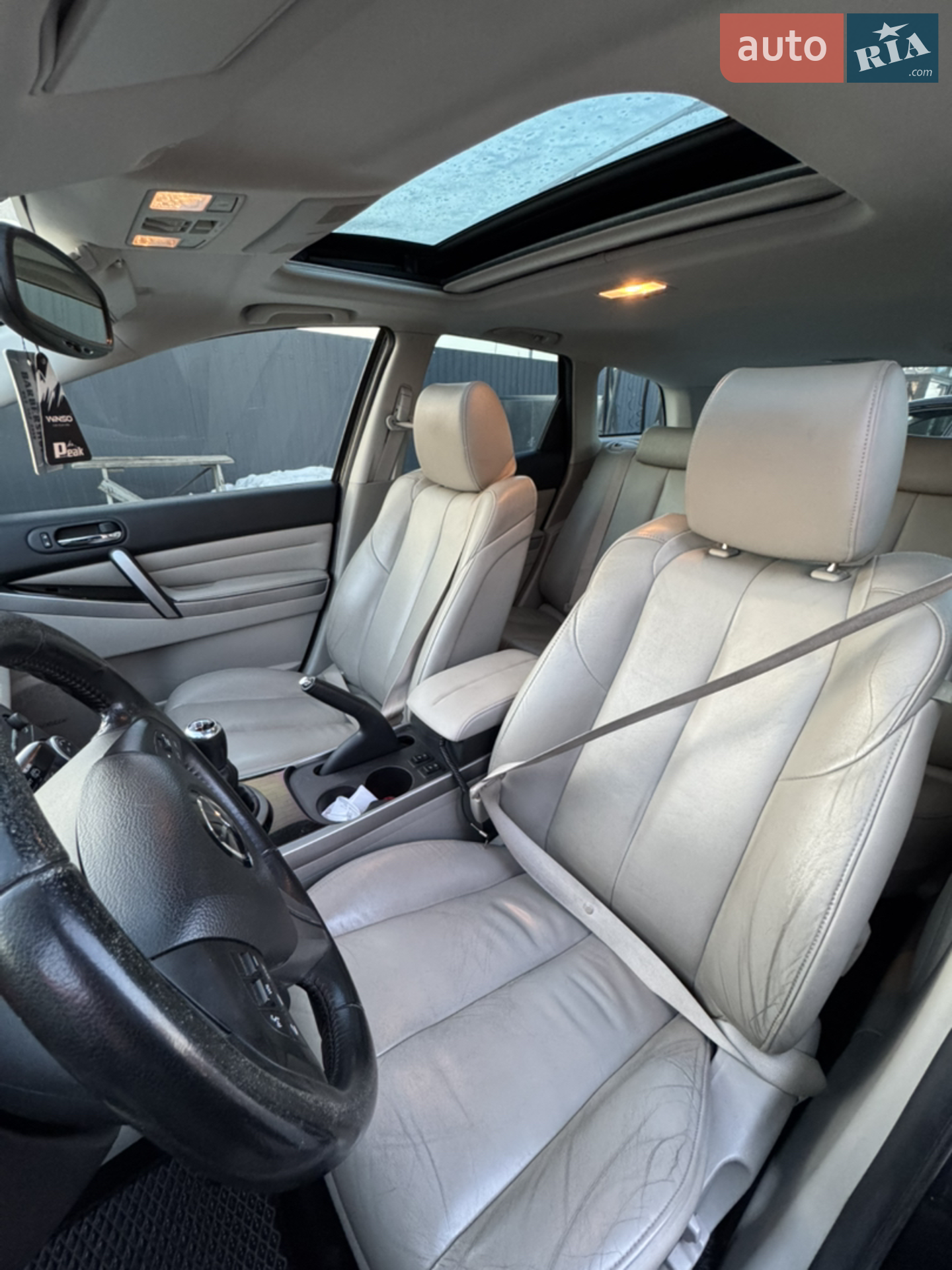 2010 Mazda CX-7 - мініатюра 30