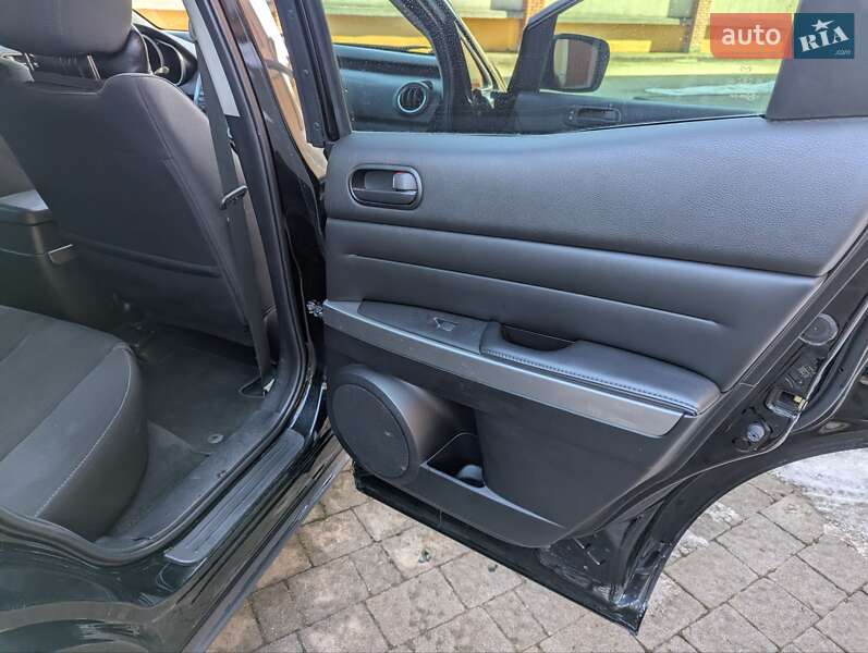 Позашляховик / Кросовер Mazda CX-7 2011 в Коломиї