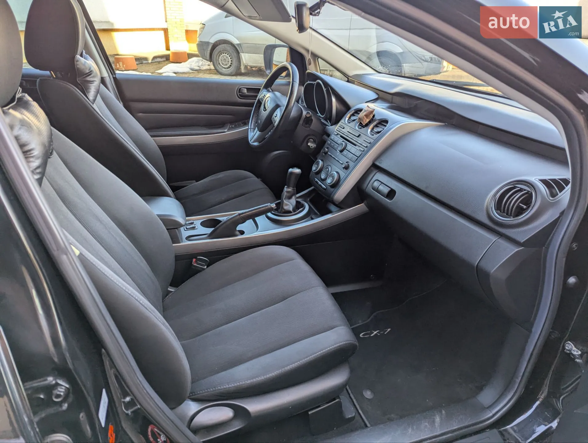 2011 Mazda CX-7 - мініатюра 5
