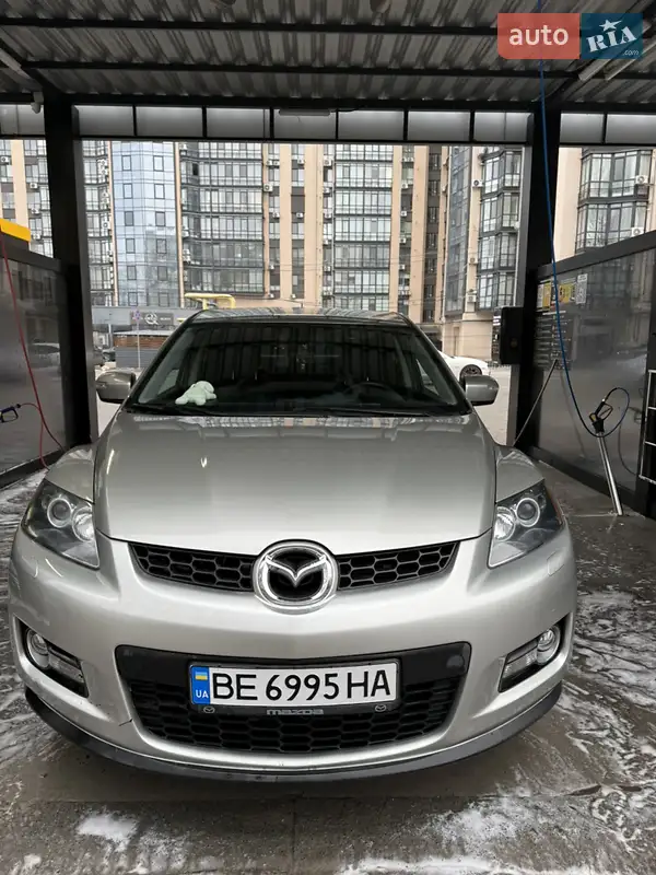 Mazda CX-7