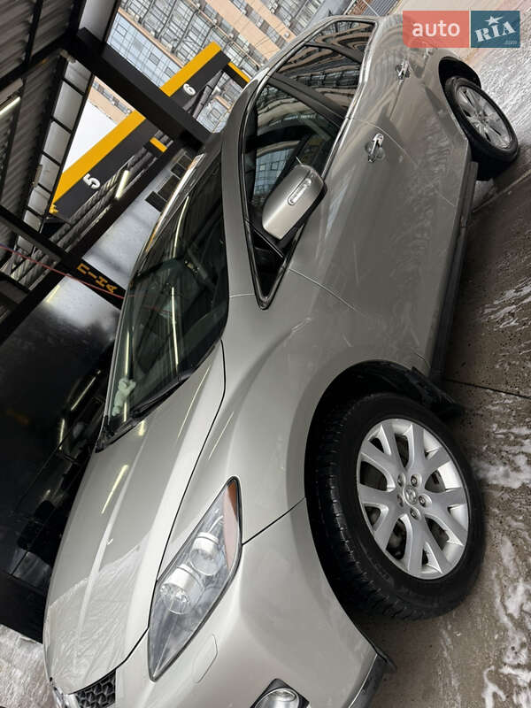 Позашляховик / Кросовер Mazda CX-7 2008 в Дніпрі