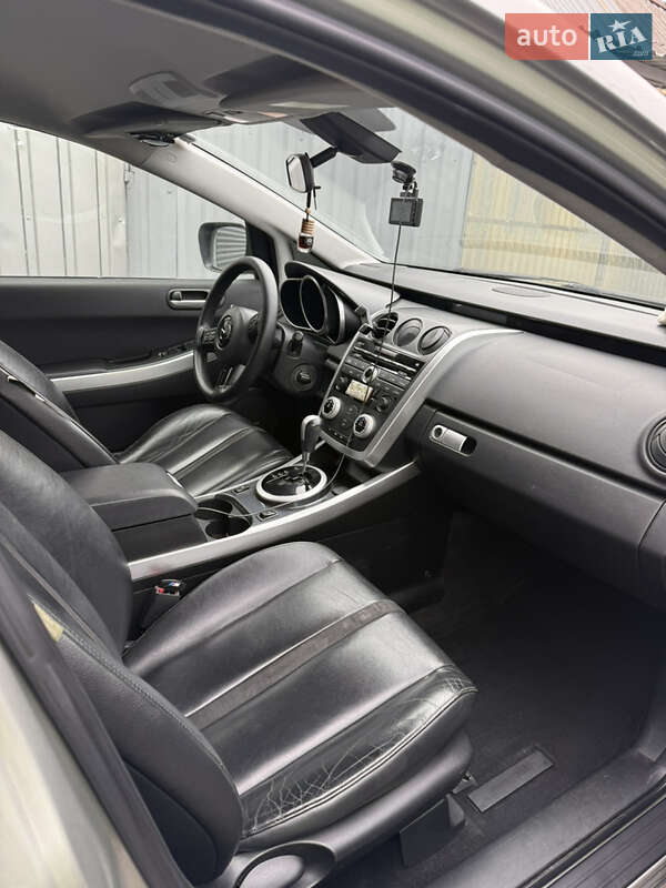 Позашляховик / Кросовер Mazda CX-7 2008 в Дніпрі