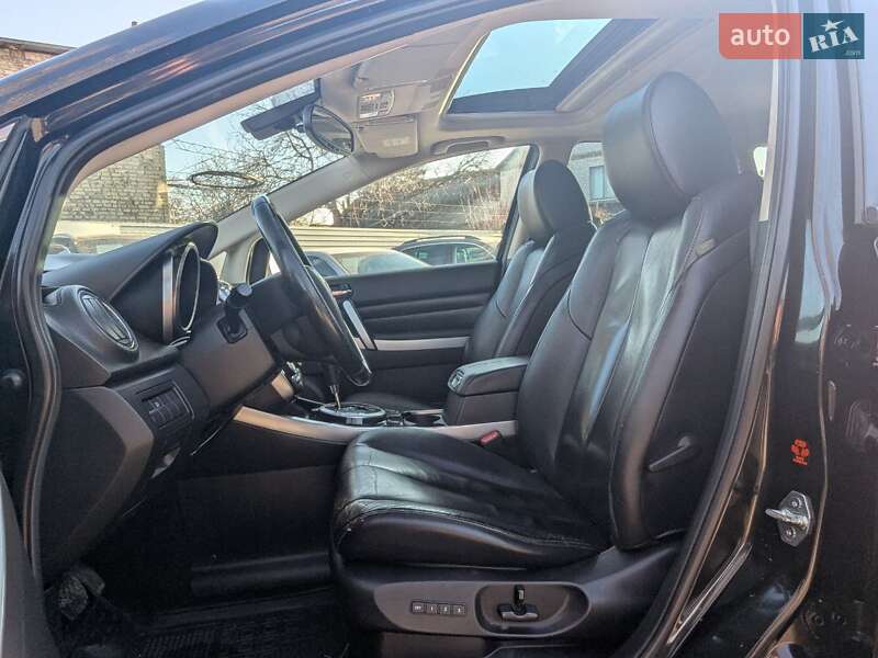 Внедорожник / Кроссовер Mazda CX-7 2010 в Киеве