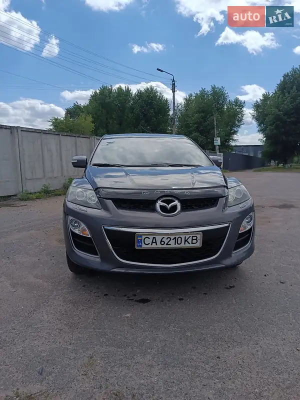 Mazda CX-7