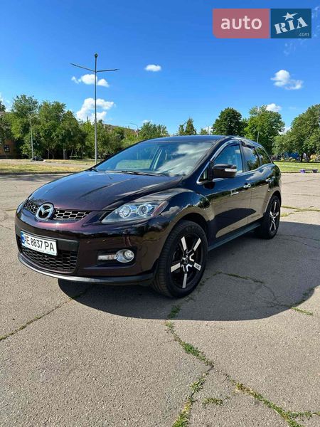 Внедорожник / Кроссовер Mazda CX-7 2009 в Кривом Роге