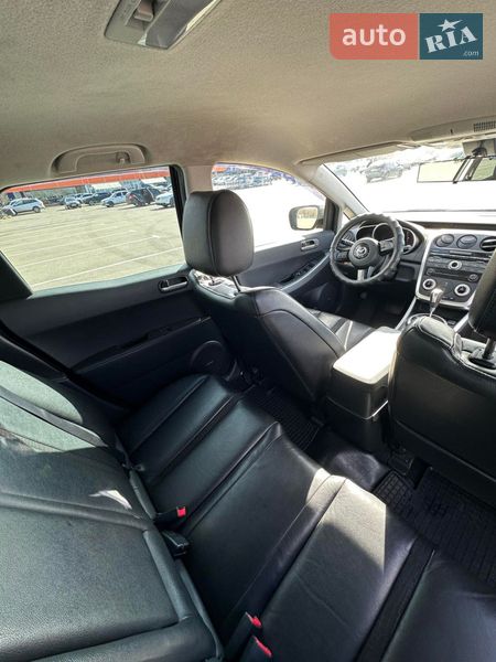 Внедорожник / Кроссовер Mazda CX-7 2009 в Кривом Роге