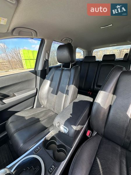 Внедорожник / Кроссовер Mazda CX-7 2009 в Кривом Роге