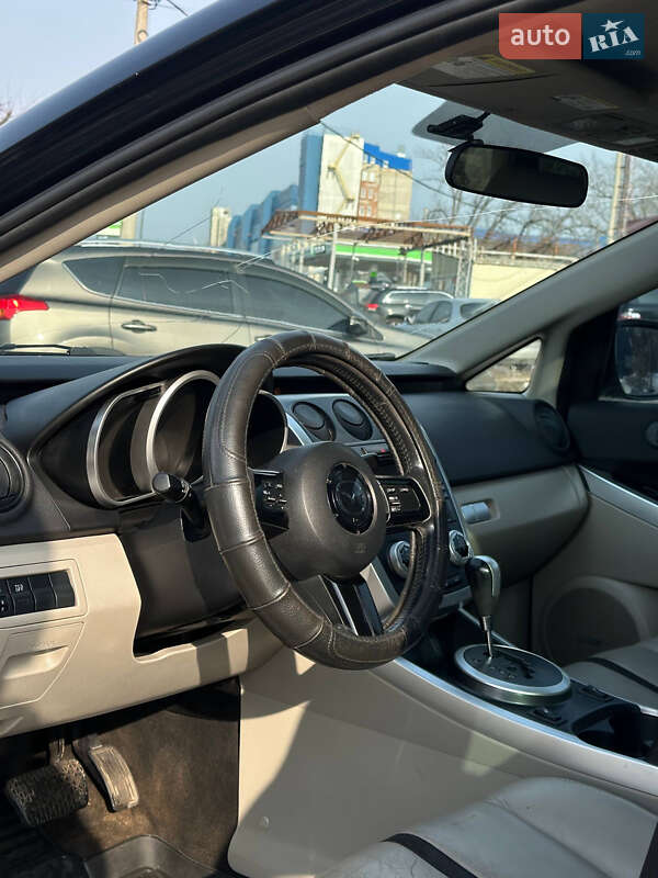 Внедорожник / Кроссовер Mazda CX-7 2007 в Харькове