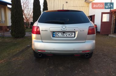 Внедорожник / Кроссовер Mazda CX-7 2008 в Самборе