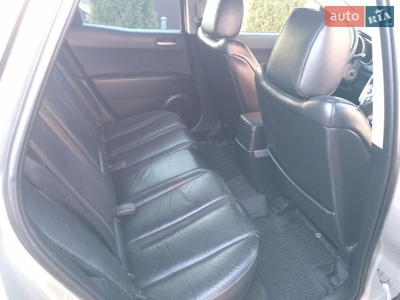 Внедорожник / Кроссовер Mazda CX-7 2008 в Самборе