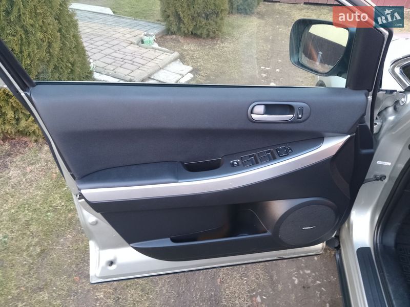 Внедорожник / Кроссовер Mazda CX-7 2008 в Самборе