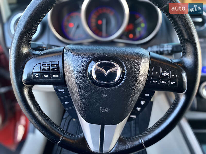 Позашляховик / Кросовер Mazda CX-7 2012 в Хмельницькому