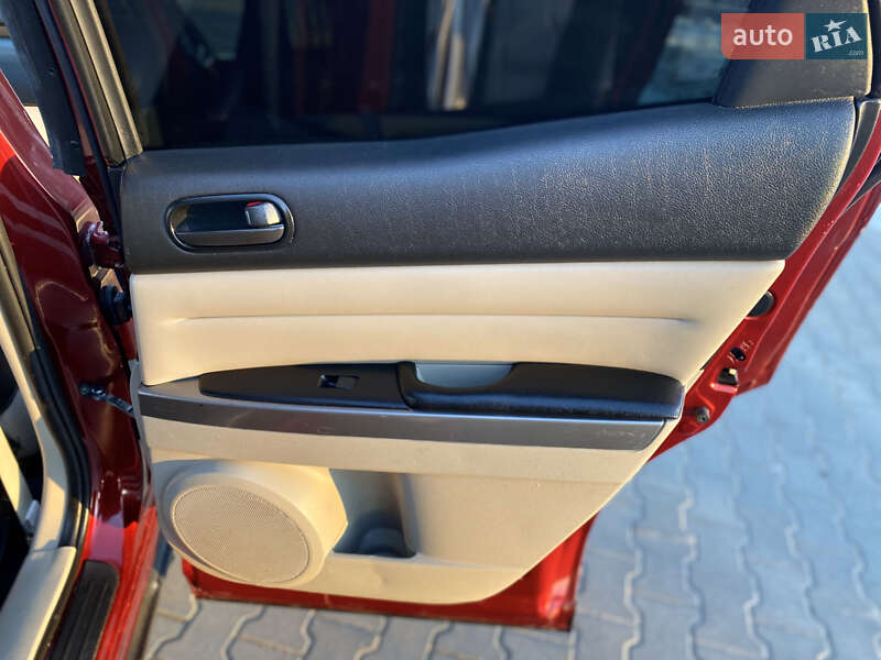 Позашляховик / Кросовер Mazda CX-7 2012 в Хмельницькому