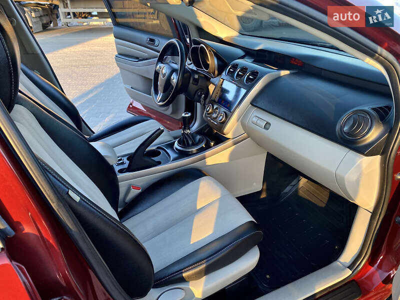 Позашляховик / Кросовер Mazda CX-7 2012 в Хмельницькому