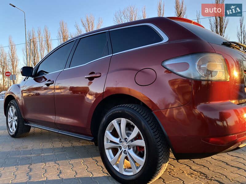Позашляховик / Кросовер Mazda CX-7 2012 в Хмельницькому