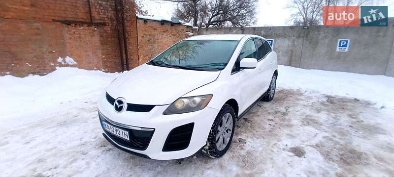 Внедорожник / Кроссовер Mazda CX-7 2011 в Прилуках фото 2 Внедорожник / Кроссовер Mazda CX-7 2011 в Прилуках