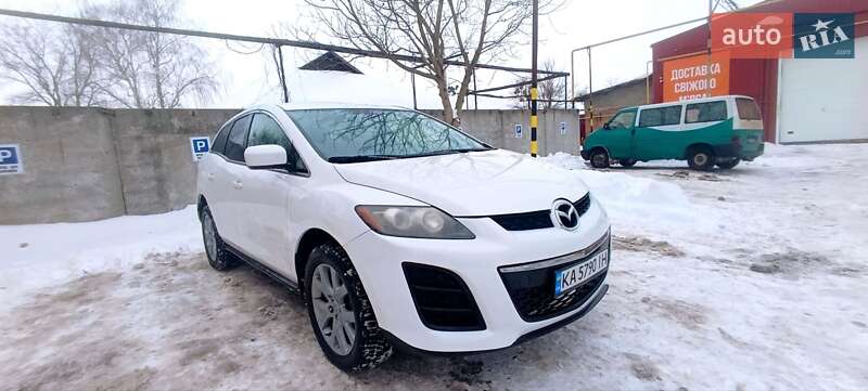 Внедорожник / Кроссовер Mazda CX-7 2011 в Прилуках фото 9 Внедорожник / Кроссовер Mazda CX-7 2011 в Прилуках