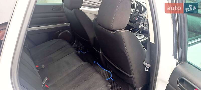 Внедорожник / Кроссовер Mazda CX-7 2011 в Прилуках фото 14 Внедорожник / Кроссовер Mazda CX-7 2011 в Прилуках