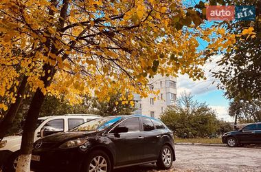 Позашляховик / Кросовер Mazda CX-7 2006 в Охтирці