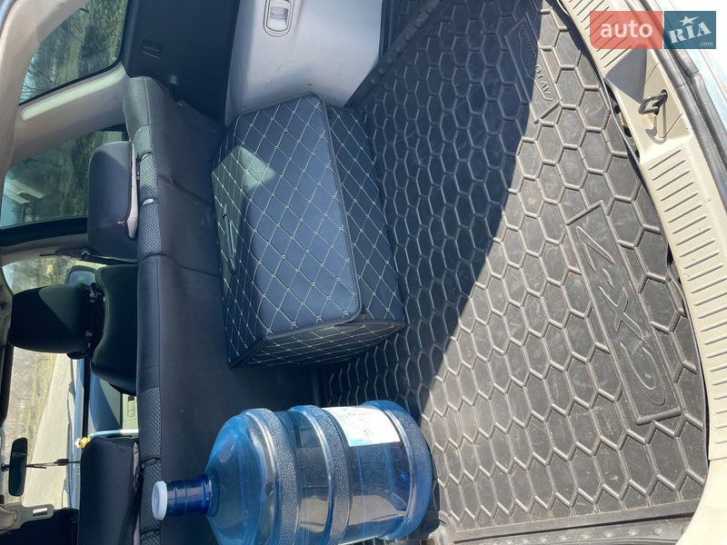 Позашляховик / Кросовер Mazda CX-7 2007 в Одесі