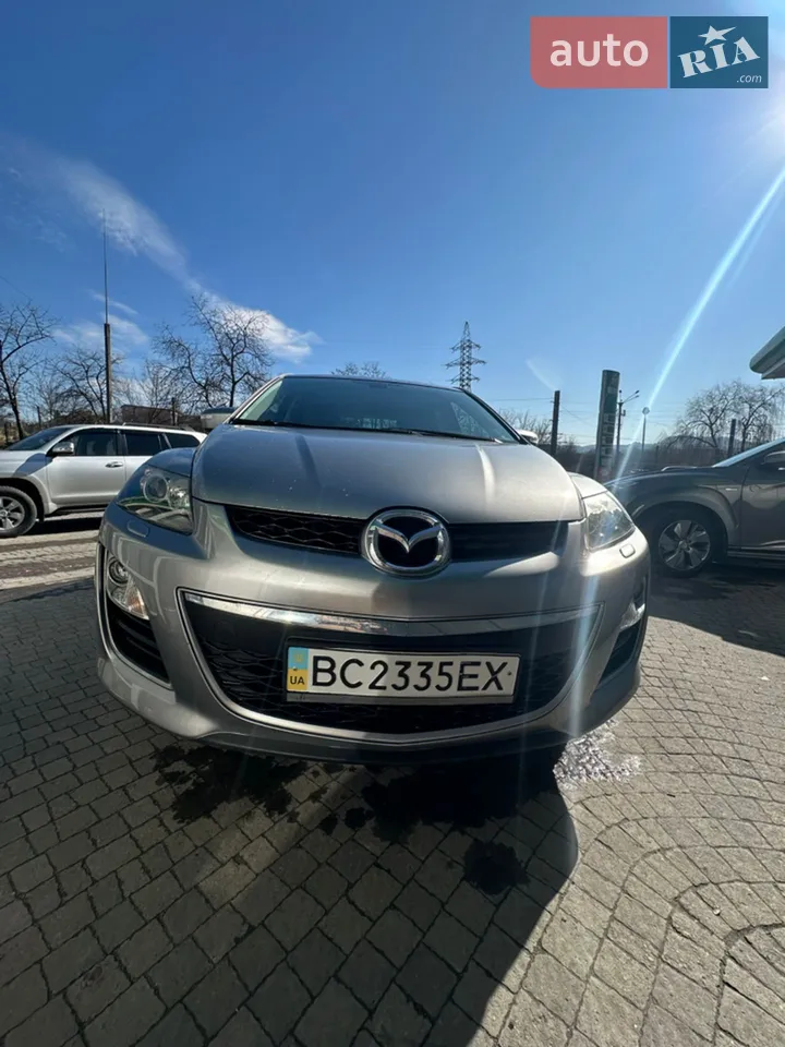 2010 Mazda CX-7 - мініатюра 12
