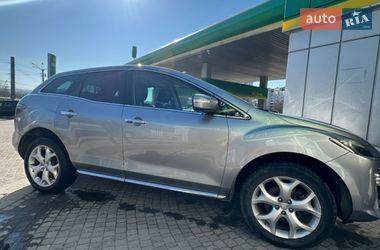 Внедорожник / Кроссовер Mazda CX-7 2011 в Львове