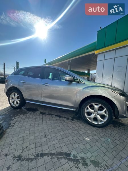 Внедорожник / Кроссовер Mazda CX-7 2011 в Львове