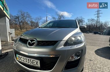 Внедорожник / Кроссовер Mazda CX-7 2011 в Львове