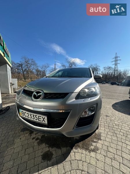 Внедорожник / Кроссовер Mazda CX-7 2011 в Львове