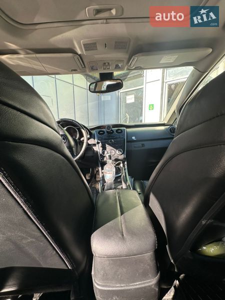 Внедорожник / Кроссовер Mazda CX-7 2011 в Львове