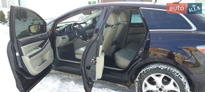 Позашляховик / Кросовер Mazda CX-7 2010 в Кам'янець-Подільському