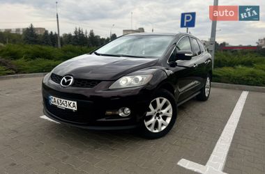 Внедорожник / Кроссовер Mazda CX-7 2009 в Черкассах