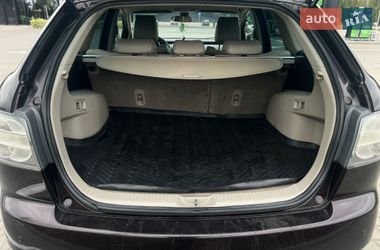Внедорожник / Кроссовер Mazda CX-7 2009 в Черкассах