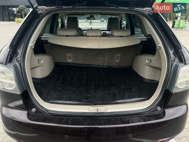 Внедорожник / Кроссовер Mazda CX-7 2009 в Черкассах