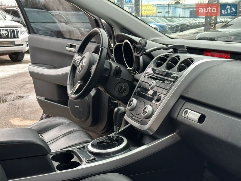 Позашляховик / Кросовер Mazda CX-7 2008 в Харкові