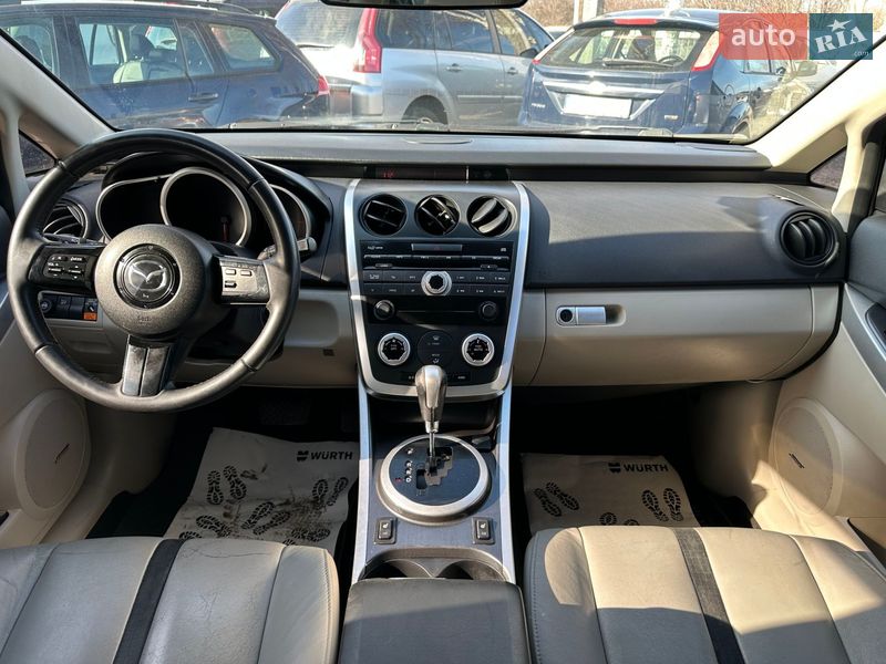 Внедорожник / Кроссовер Mazda CX-7 2007 в Смеле