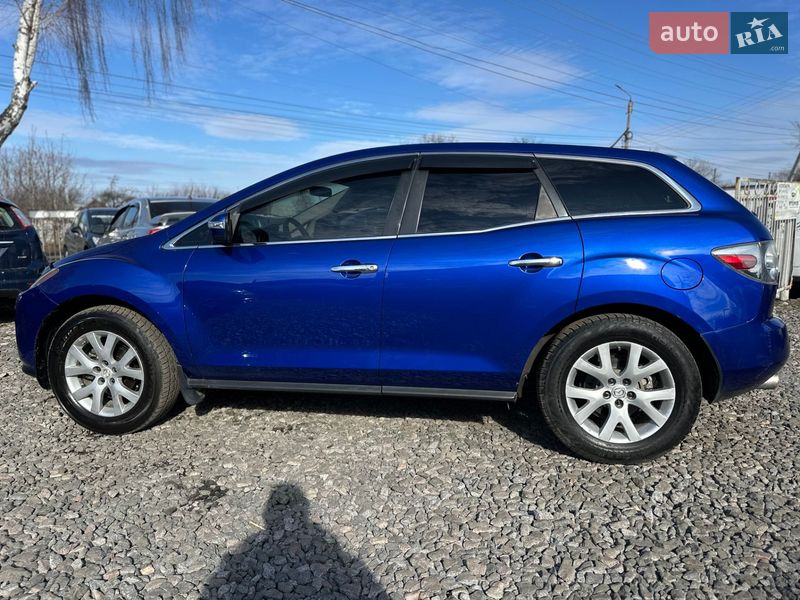 Внедорожник / Кроссовер Mazda CX-7 2007 в Смеле