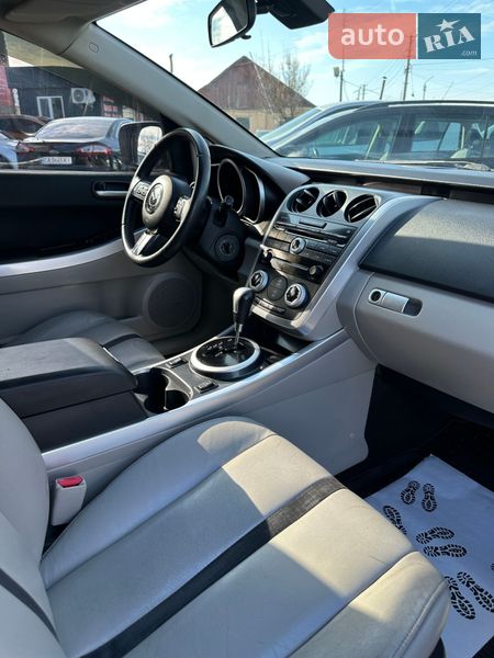 Внедорожник / Кроссовер Mazda CX-7 2007 в Смеле
